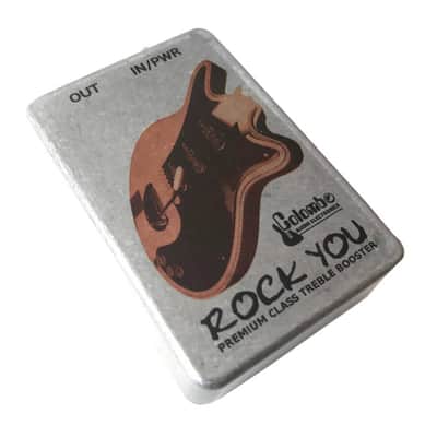 Colombo Audio Electronics Rock You Treble Booster (Brian May) image 1