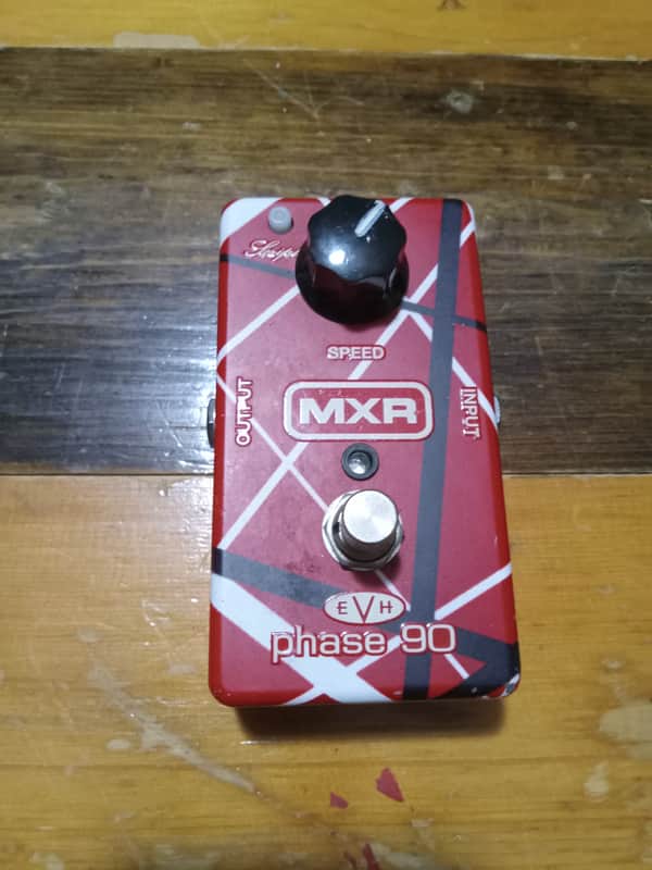 MXR EVH Phase 90 Guitar Effects Pedal image 1