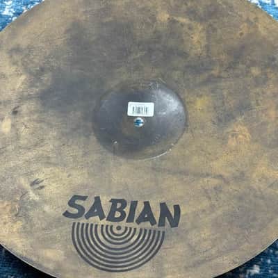 20” Sabian AA Raw Ride 2037g image 3