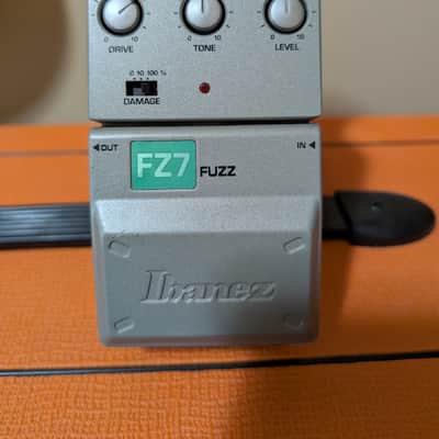 Ibanez FZ7 Fuzz | Reverb