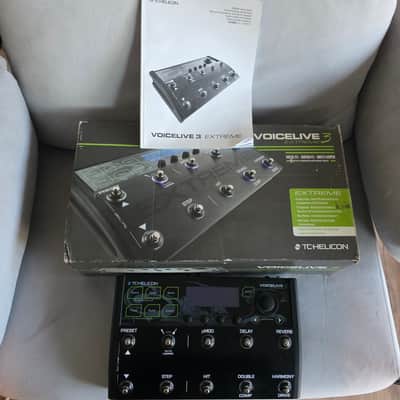 TC Helicon VoiceLive 3 Extreme 2015 - 2021 - Black image 2