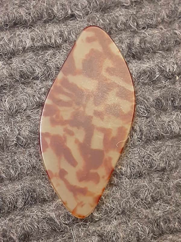Vintage Herco "720 Asmt." #29 Guitar Pick 1950's-1970's image 1