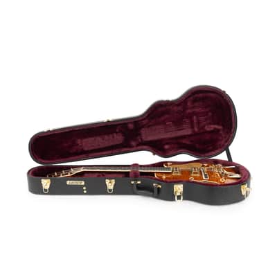 Gretsch Limted Edition Falcon Center Block Jr. with Bigsby - Roundup Orange image 10