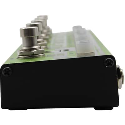 Valeton Dapper Bass Combined Effects Strip image 6