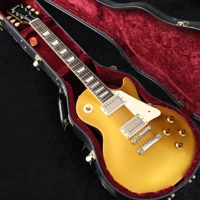 GIBSON CUSTOM Historic Collection 1957 Les Paul Standard Reissue Gold Top [78922] (06/29) image 15
