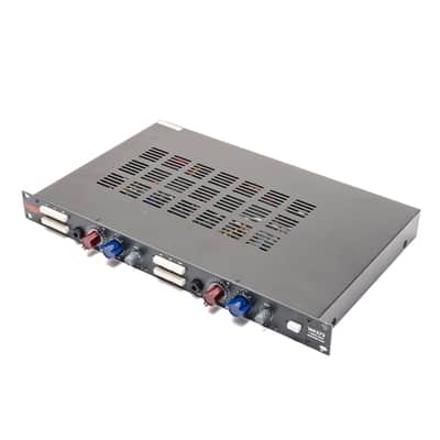 Warm Audio - WA273 - 2 Channel British Microphone Preamp Rack-Mount - USED image 3