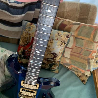 B.C. Rich Eagle custom shop 1983 image 13