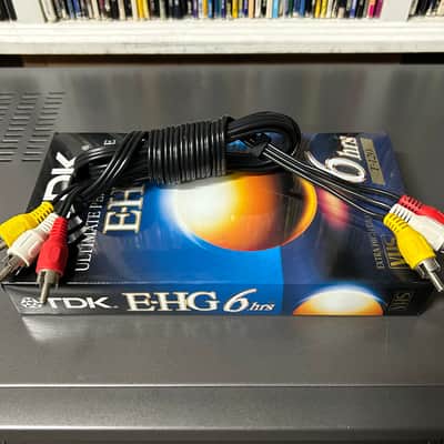 Sharp VC-A542U VCR Video Cassette Recorder VHS Player w/ Cables TESTED ✅ image 17