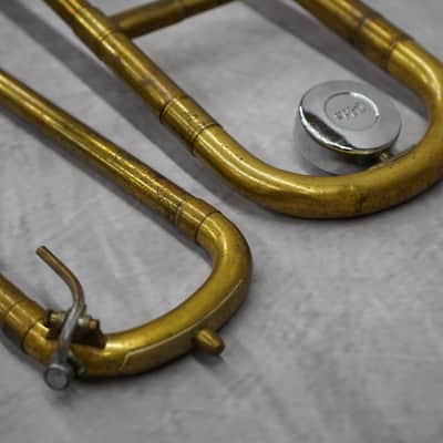 Olds Ambassador Trombone - LA, CA - Serviced - 427x image 6