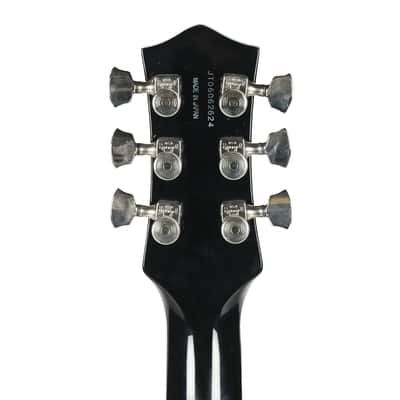 Gretsch G6131T-TVP Power Jet Firebird Owned by Deryck Whibley Of Sum 41 image 8
