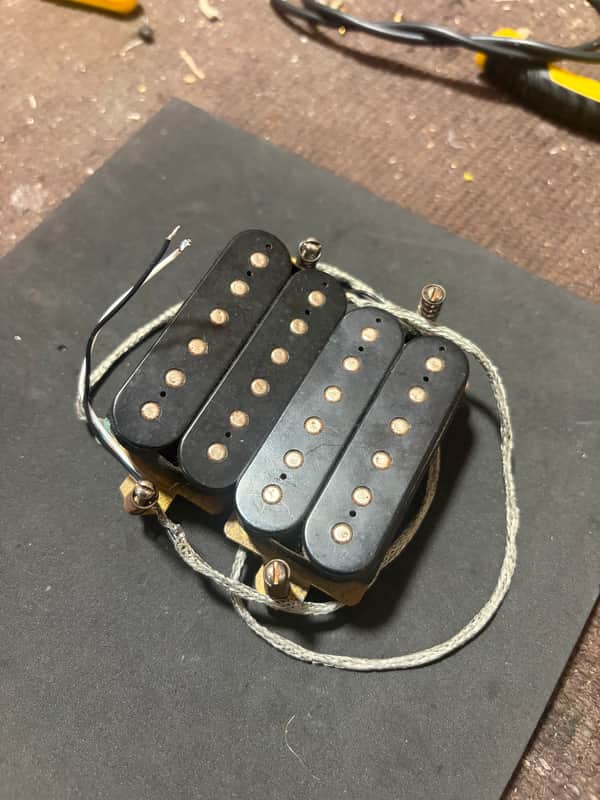 DiMarzio Vintage Humbucker set 70-80’s image 1