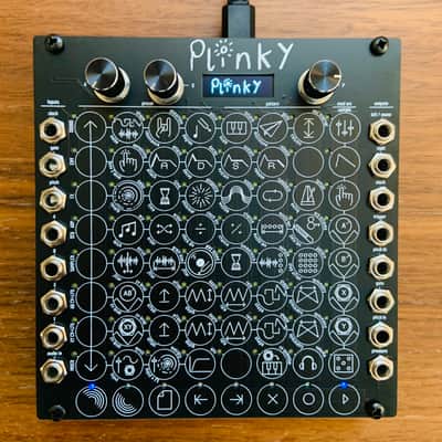 Plinkysynth Plinky 8-voice polyphonic touch synthesizer image 2