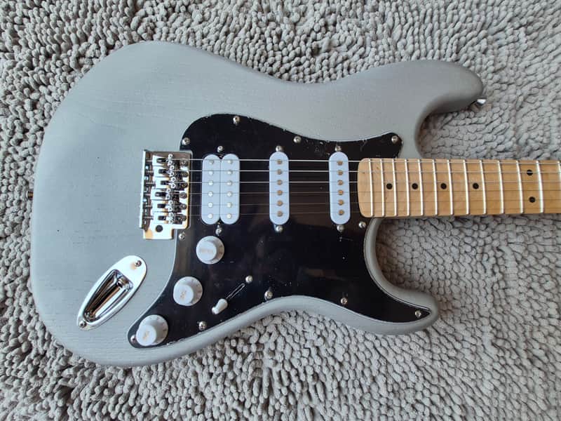 RNC Customs Stratocaster