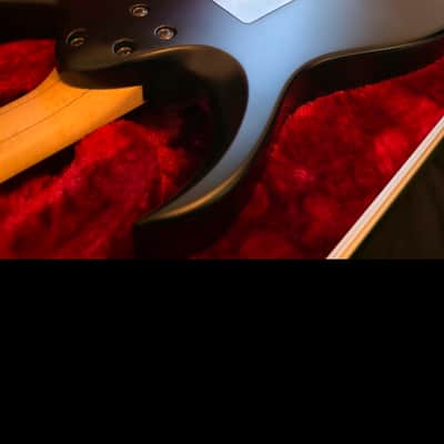 Ibanez PIA3761 Onyx Black Steve Vai Signature image 6