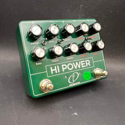 Crazy Tube Circuits   Hi Power image 1