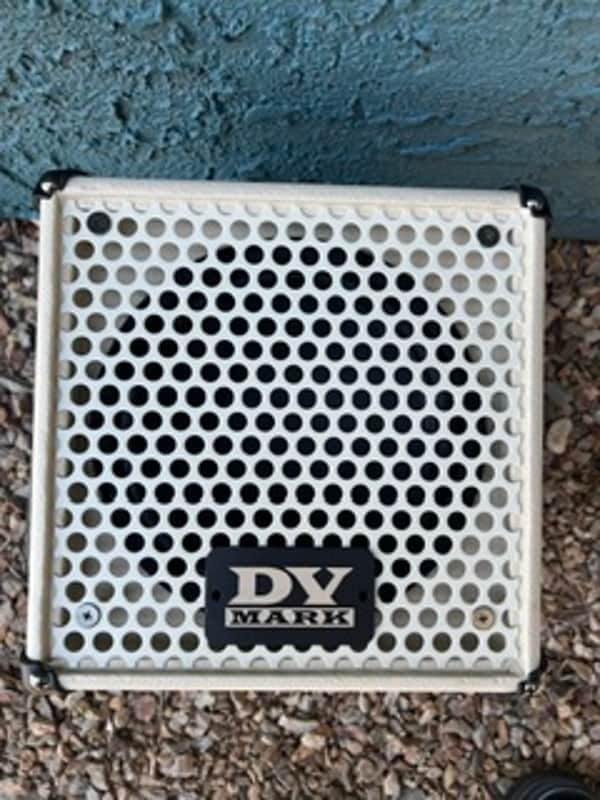 DV Mark DV Little Jazz 60-Watt 1x8" Guitar Combo