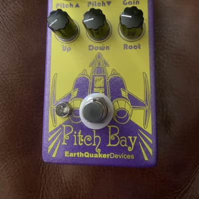 EarthQuaker Devices Pitch Bay Polyphonic Harmonizer and Distortion Generator 2014 - 2017 - Various image 1