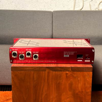 Focusrite Red 2 Dual Equaliser image 2