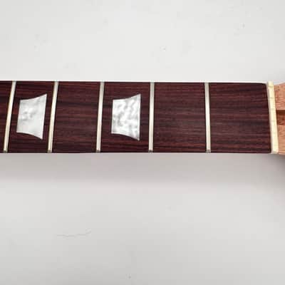 HooDoo Guitar Neck Mahogany/Rosewood New BN526 image 7