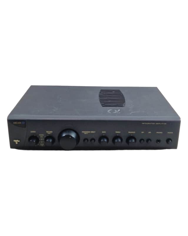 Arcam Alpha 9 - Hi-Fi Amplifier - Good