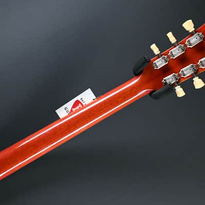 Gibson Custom Shop Les Paul '59 Reissue R9 Heritage Cherry 2007 image 16