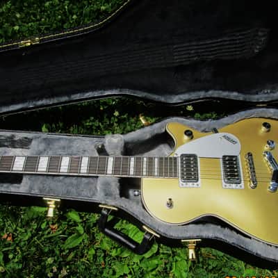NOS Gretsch Electromatic G5220 Jet Guitar, 2021, Casino, TKL Case image 1