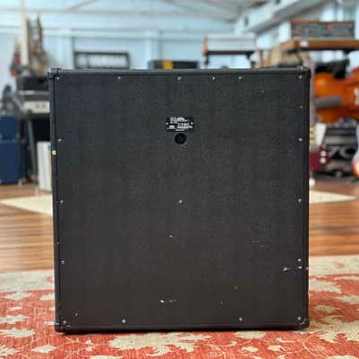 VOX V412BK 120 Watt 8Ω 4x12" Guitar Cabinet image 2