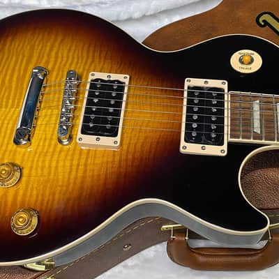 NEW ! Gibson Slash Les Paul Standard - November Burst - 9.6 lbs - Authorized Dealer - G07311 image 3