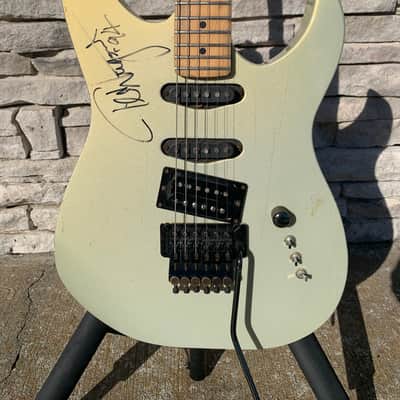 Kramer  Pacer Nugent Signed image 1