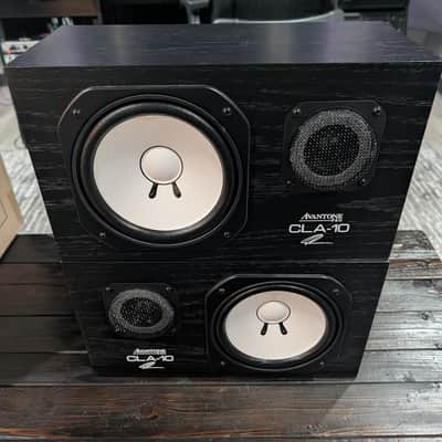 Avantone Pro CLA-10 Passive Studio Monitor Pair image 3