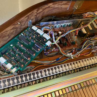 Yamaha GS1 Super Rare 1981 FM Synthesizer with MIDI image 8