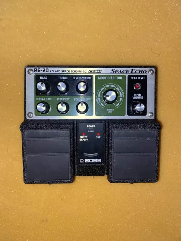 Boss RE-20 Space Echo
