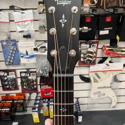 Taylor 412ce-R with V-Class Bracing 2019 - Present - Sunburst image 5