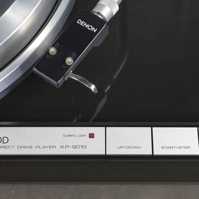 KENWOOD KP-9010 Direct Drive Turntable in Very Good condition image 7
