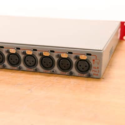 ATI 8MX2 8-Channel Mic Preamp/Mixer CG01Z11 image 7