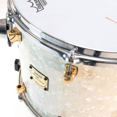 Yamaha Maple Custom Drum Kit used on "Mellon Collie and Infinite Sadness" owned by Jimmy Chamberlin image 15