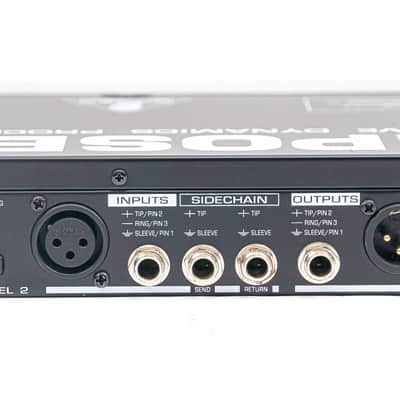 Behringer MDX2200 Composer Pro Compressor / Limiter / Dynamic Range Processor image 6
