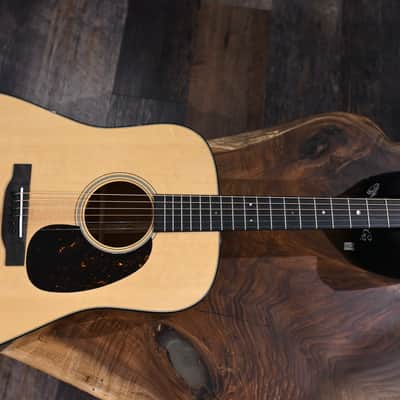 Martin Standard Series D-18 Dreadnought #390 image 19