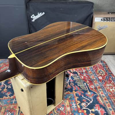Tokai Cats Eyes Dreadnought D-28 Stye Model CE500 - 1976 image 17