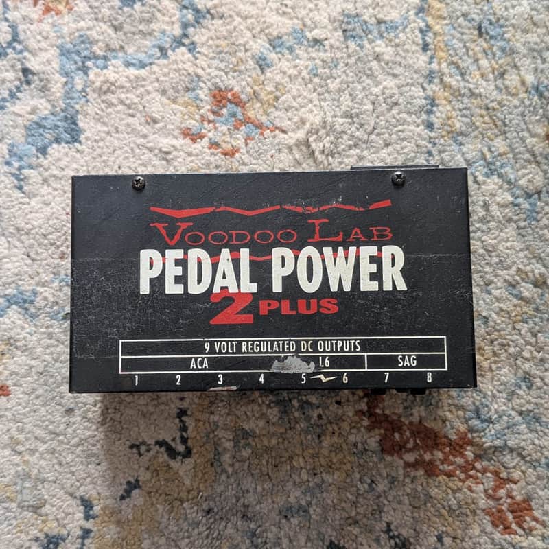 Voodoo Lab Pedal Power 2 Plus
