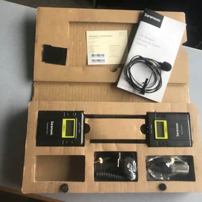 Saramonic UWMIC10 Digital UHF Wireless Lavalier Microphone System. Sale Benefits Music Education Nonprofit. image 1