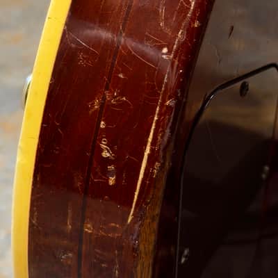 Gibson Les Paul Deluxe 1969 - 1984 - Cherry Sunburst image 18