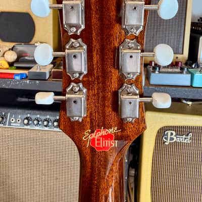 Epiphone Elitist 1965 Casino image 6