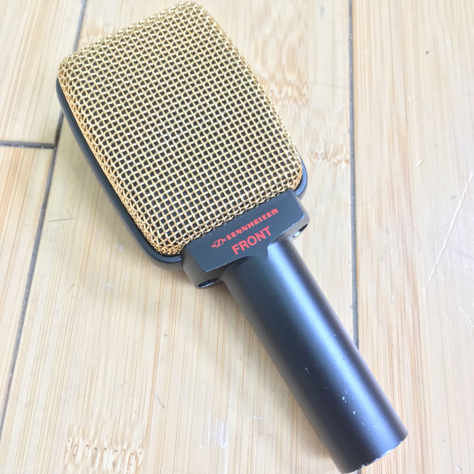 Sennheiser BF509 Black Fire 509 Cardioid Dynamic Microphone | Reverb