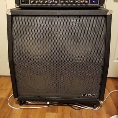 Carvin V3 with 4x12 Cab image 1