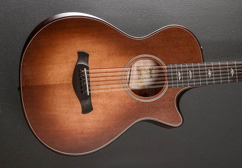 Taylor USED Builder’s Edition 652CE WHB 12 String '20 image 1