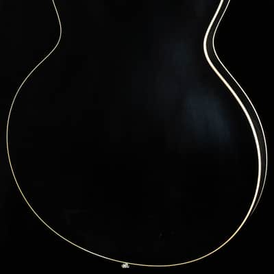 Gibson Custom Shop 1964 Trini Lopez Standard Reissue VOS Ebony (643) image 2