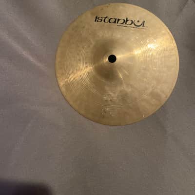 Istanbul Mehmet 8" Traditional Series Splash Cymbal 2010s - Traditional image 3