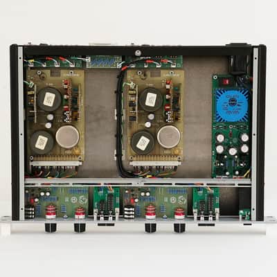 Telefunken V672 - Universal Amplifier Rack image 5