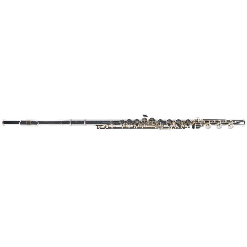 Altus 1307SRBEO-D-4 Britannia Silver Flute SN 15669